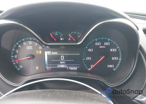 2014 Chevrolet Impala 1Lt z USA, uszkodzony, nr VIN 2G1115SL1E9212028